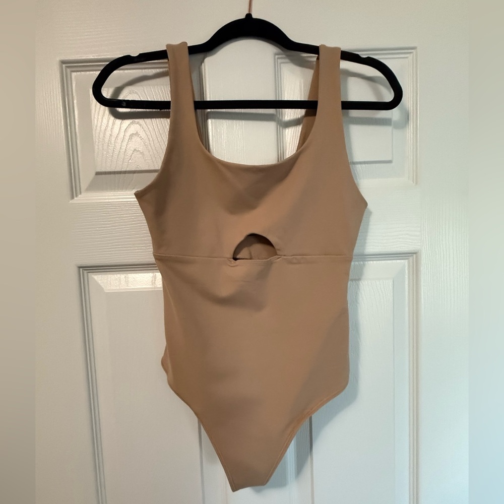 Abercrombie cut out bodysuit